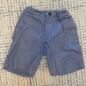 Castaway Gingham Shorts